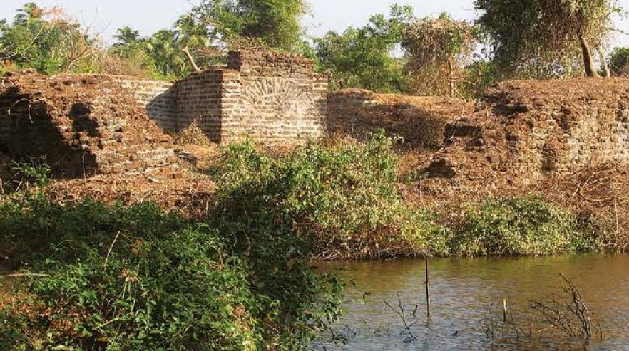 William Fort, Chettuva, Kerala, India